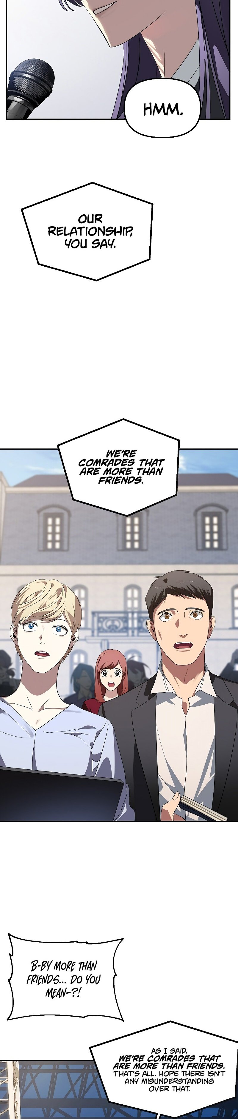 SSS-Class Suicide Hunter, Chapter 47 image 15